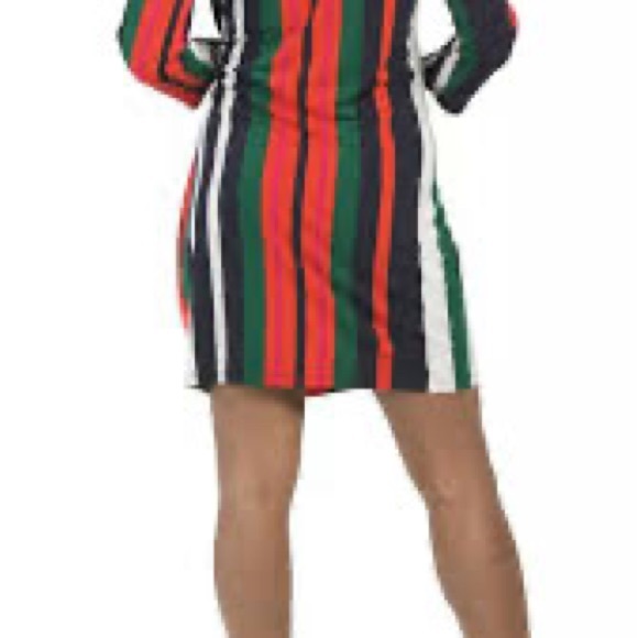 London Times size 14 dress. Tie at the waist. NWT - Picture 8 of 8